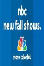 Watch NBC Fall Preview 2011 Solarmovie