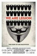 Watch We Are Legion The Story of the Hacktivists Solarmovie