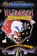 Watch Killer Klowns from Outer Space Solarmovie