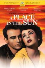 Watch A Place in the Sun Solarmovie
