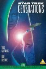 Watch Star Trek: Generations Solarmovie