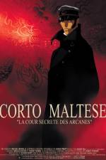 Watch Corto Maltese La cour secrte des Arcanes Solarmovie