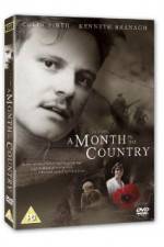 Watch A Month in the Country Solarmovie