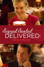 Watch Signed, Sealed, Delivered: One in a Million Solarmovie