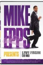 Watch Mike Epps Presents: Live From the Club Nokia Solarmovie