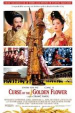Watch Curse of the Golden Flower Vidbull