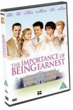 Watch The Importance of Being Earnest Solarmovie