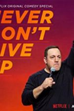 Watch Kevin James: Never Don\'t Give Up Solarmovie