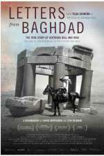 Watch Letters from Baghdad Solarmovie