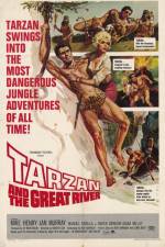 Watch Tarzan and the Great River Solarmovie
