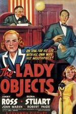 Watch The Lady Objects Solarmovie