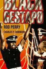 Watch The Black Gestapo Solarmovie