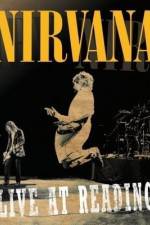 Watch Nirvana: Live At Reading Solarmovie