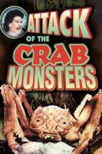 Watch Attack of the Crab Monsters Solarmovie