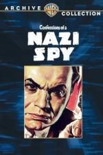 Watch Confessions of a Nazi Spy Solarmovie