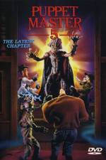 Watch Puppet Master 5: The Final Chapter Solarmovie