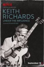 Watch Keith Richards: Under the Influence Solarmovie