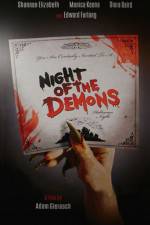 Watch Night of the Demons Solarmovie