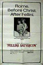 Watch Fellini - Satyricon Solarmovie