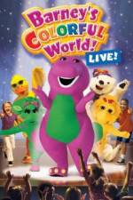 Watch Barney's Colorful World, Live! Solarmovie