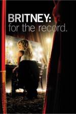 Watch Britney For the Record Solarmovie