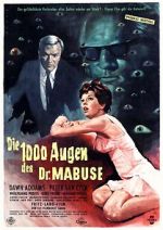 Watch The 1,000 Eyes of Dr. Mabuse Solarmovie
