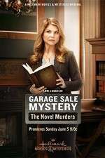 Watch Garage Sale Mystery: The Novel Murders Solarmovie