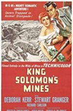 Watch King Solomon\'s Mines Solarmovie