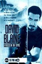 Watch David Blaine: Frozen in Time Solarmovie