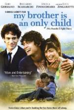 Watch My Brother Is an Only Child Solarmovie