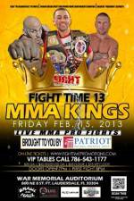 Watch Fight Time 13: MMA Kings Solarmovie