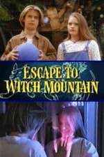 Watch Escape to Witch Mountain Solarmovie