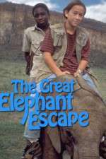 Watch The Great Elephant Escape Solarmovie