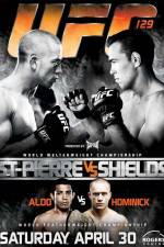 Watch UFC 129 St-Pierre vs Shields Solarmovie