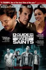 Watch A Guide to Recognizing Your Saints Solarmovie