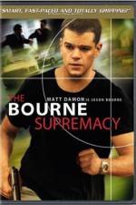 Watch The Bourne Supremacy Solarmovie