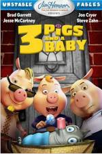 Watch Unstable Fables: 3 Pigs & a Baby Solarmovie