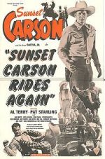 Watch Sunset Carson Rides Again Solarmovie