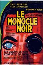 Watch Le monocle noir Solarmovie
