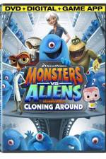 Watch Monsters Vs Aliens: Cloning Around Solarmovie