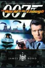 Watch James Bond: The World Is Not Enough Solarmovie