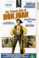 Watch The Private Life of Don Juan Solarmovie