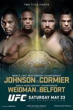 Watch UFC 187 Anthony Johnson vs Daniel Cormier Solarmovie