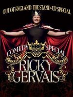 Watch Ricky Gervais: Out of England - The Stand-Up Special Solarmovie
