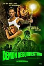Watch Demon Resurrection Solarmovie