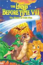 Watch The Land Before Time VII - The Stone of Cold Fire Solarmovie