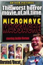 Watch Microwave Massacre Solarmovie