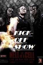 Watch WWE Hell in Cell 2013 KickOff Show Solarmovie