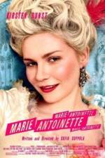 Watch Marie Antoinette Solarmovie