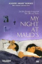 Watch My Night with Maud Solarmovie